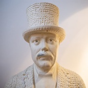 Gravestone of Henry Croft