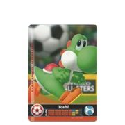Yoshi - Soccer (Mario Sports Superstars Series)