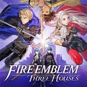 Fire Emblem: Three Houses (2019)