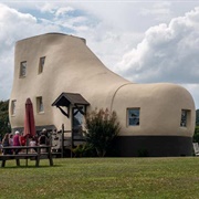 Haines Shoe House