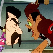 S2.E5: Russian Rhapsody/The Henpecked Duck/Porky's Poppa