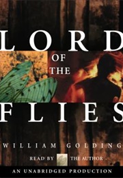 Lord of the Flies Audiobook (William Golding - Read by Author)