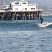 Surfrider Beach, Malibu, California