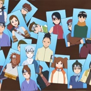 112. Chûnin Shôkaku Shunô Kaigi