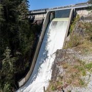 Cleveland Dam, BC