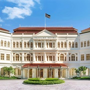 Raffles Hotel, Singapore