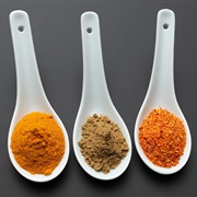 Ground Spices