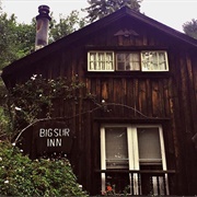 Deetjen's Big Sur Inn, Monterey County, CA