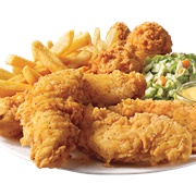 Hand-Breaded Chicken Tenders