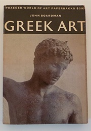 Greek Art (John Boardman)