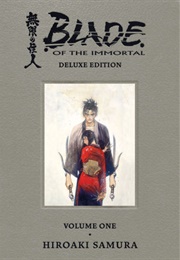 Blade of the Immortal Deluxe Edition (Hiroaki Samura)