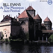 Bill Evans - Bill Evans at the Montreaux Jazz Festival