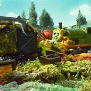 Percy, James and the Fruitful Day