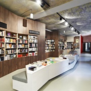 Ocelot Bookstore, Berlin, Germany