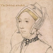 Katherine Brandon, Duchess of Suffolk