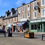 Haltwhistle, Northumberland