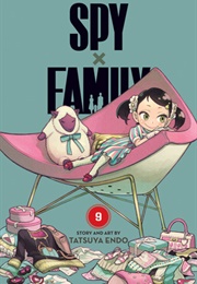 Spy X Family, Vol. 9 (Tatsuya Endo)
