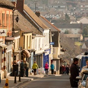 Wotton-Under-Edge, Gloucestershire