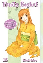 Fruits Basket Vol. 12 (Natsuki Takaya)