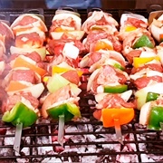 Carne Asada Alambre