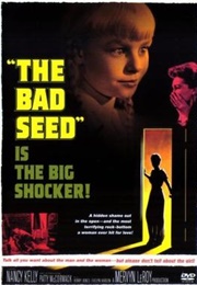 Nancy Kelly - The Bad Seed (1956)