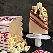 Popcorn Popsicle