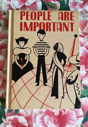 People Are Important (Eva Knox Evans)