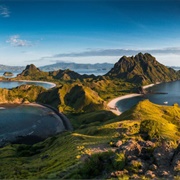 Komodo Islands, Indonesia