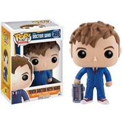 355 Tenth Doctor With Hand