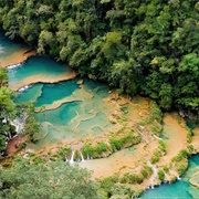 Semuc Champey, Guatemala