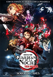 Demon Slayer: Kimetsu No Yaiba – the Movie: Mugen Train (2020)