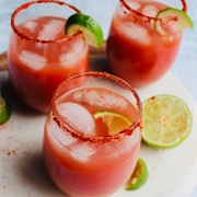 Guava Spritzer