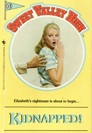 Kidnapped! (Francine Pascal)