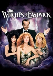 RHODE ISLAND - The Witches of Eastwick (1987)