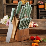 Pioneer Woman Knife Set