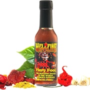 Hellfire Hot Sauce