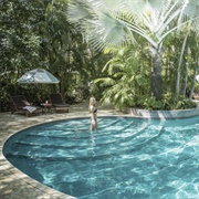 Harmony Hotel, Playa Guiones CR