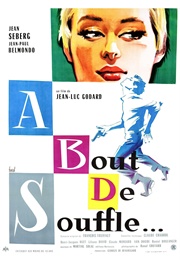À Bout De Souffle (1960)
