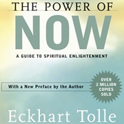 The Power of Now by Eckhart Tolle