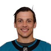 Matt Benning (Canadian) - San Jose Sharks