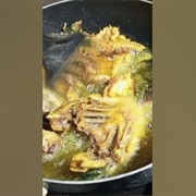 Pan-Fried Mudfish Fillet