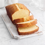 Vanilla Pound Cake