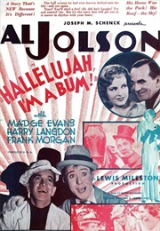 Hallelujah, I'm a Bum (1933)