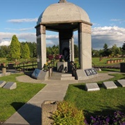 Jimi Hendrix Memorial