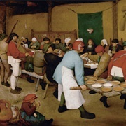 The Peasant Weddding (Pieter Bruegel the Elder)
