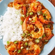 Shrimp Etouffee