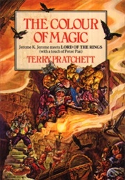 The Colour of Magic (Terry Pratchett)