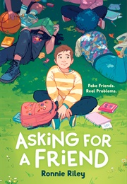 Asking for a Friend (Ronnie Riley)
