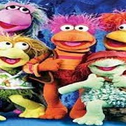 The Fraggle Rock Puppets