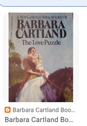 The Love Puzzle (Barbara Cartland)